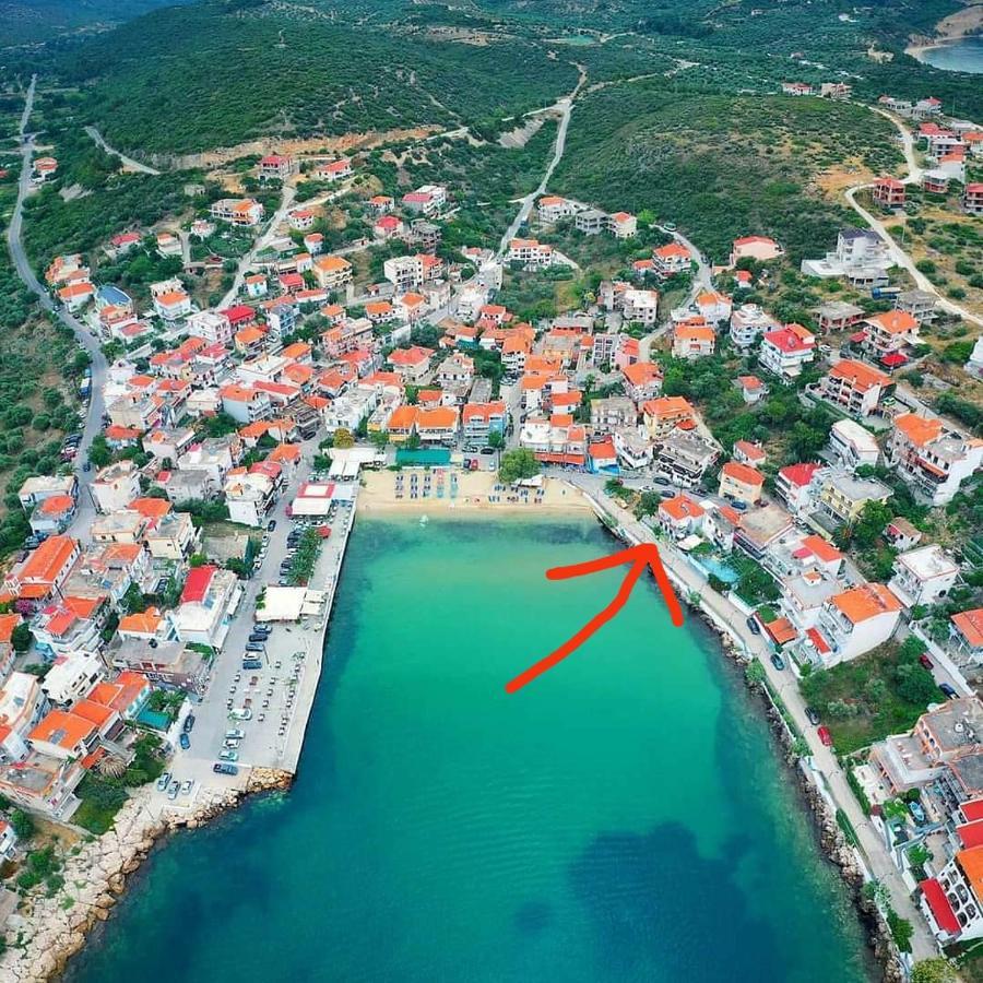 Ilio Socrates Lägenhet Skála Marión Exteriör bild