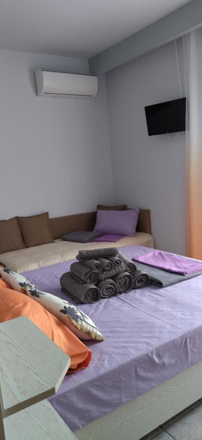 Ilio Socrates Lägenhet Skála Marión Exteriör bild