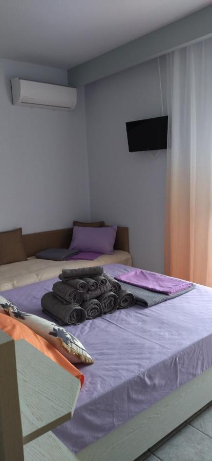 Ilio Socrates Lägenhet Skála Marión Exteriör bild